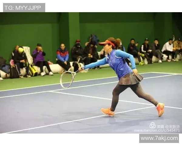 广州网球队的阵地战体系与网球战术的深度解析与应用探讨