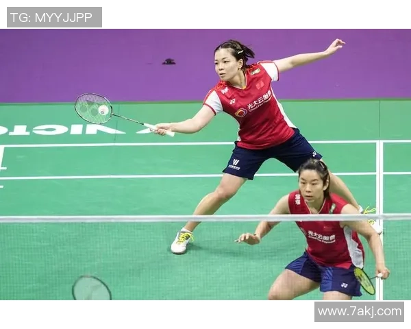 杨磊羽毛球人生的深度对话与成长之路探索